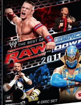 FREMANTLE WWE - Best Of Raw amp; SmackDown 2011 [DVD]